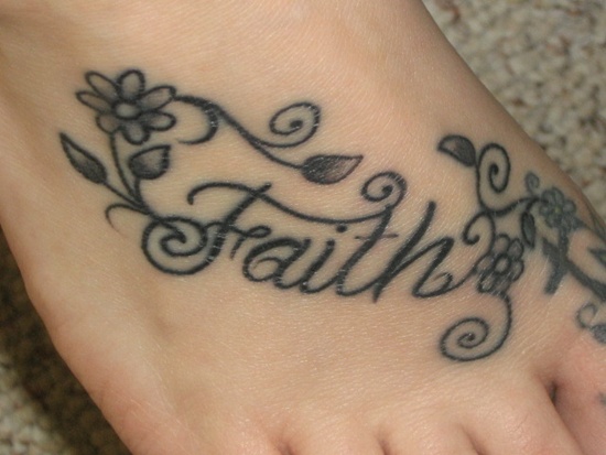 521 Faith Tattoos Design Ideas