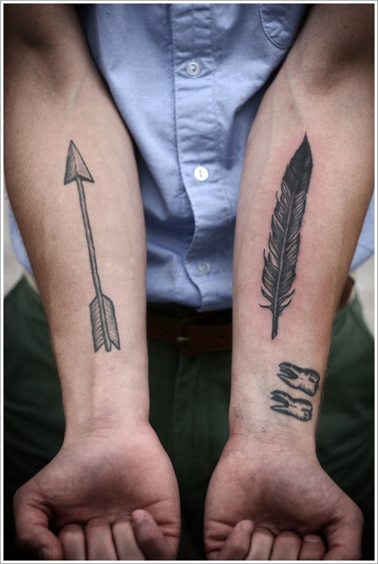 Feather Tattoo Designs 2 Feather Tattoos Design Ideas