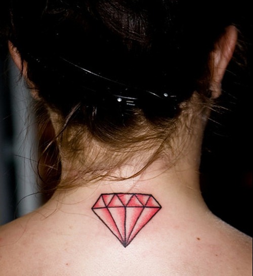 Diamond Tattoos Designs 21 Diamond Tattoo Design Ideas