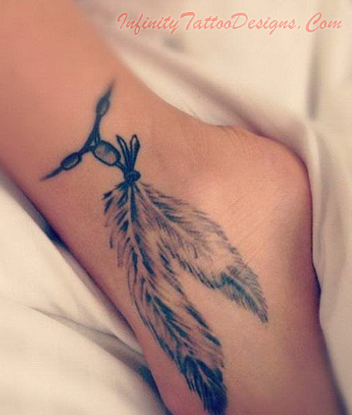 Feather Tattoo 13 Feather Tattoos Design Ideas