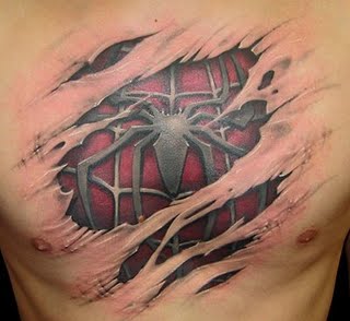 How to Choose Your Spider Tattoos11 Spider Tattoo Design Ideas