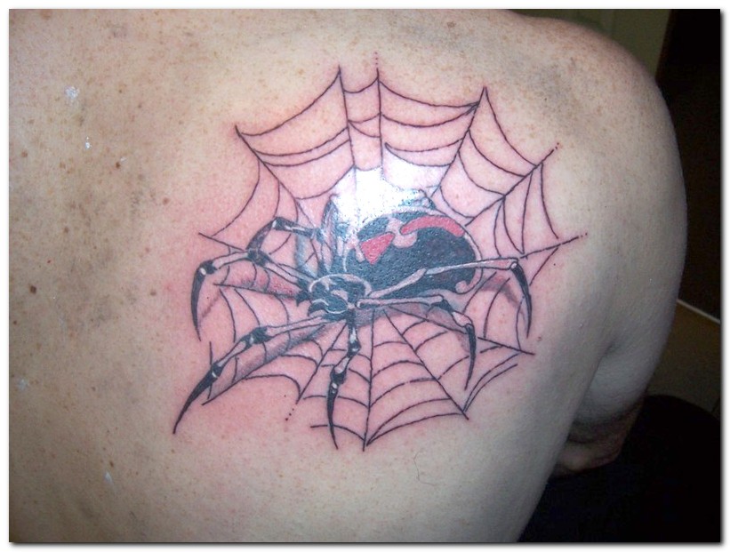 Spider Tattoo Designs Pictures 17 Spider Tattoo Design Ideas