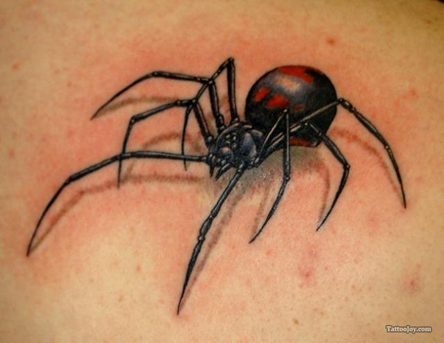black widow tattoo meaning black widow spider tattoo 38253 Spider Tattoo Design Ideas