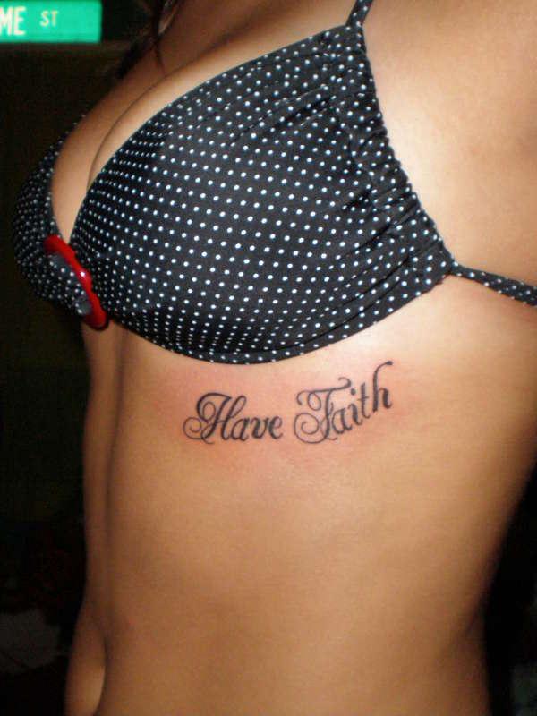 faith quote tattoos tattooquoteshave faith tattoo models designs quotes and ideas 12611 Faith Tattoos Design Ideas