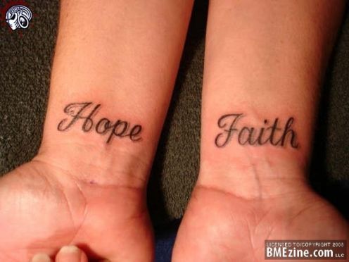faith tattoo designs on wrist b8puhmcw Faith Tattoos Design Ideas