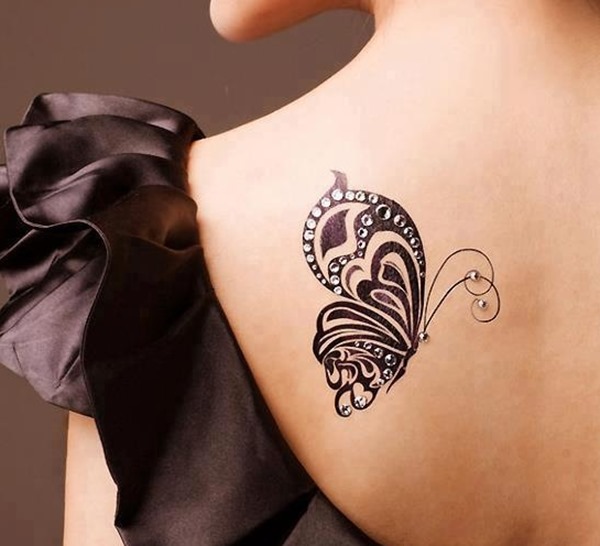 Butterfly Tattoos